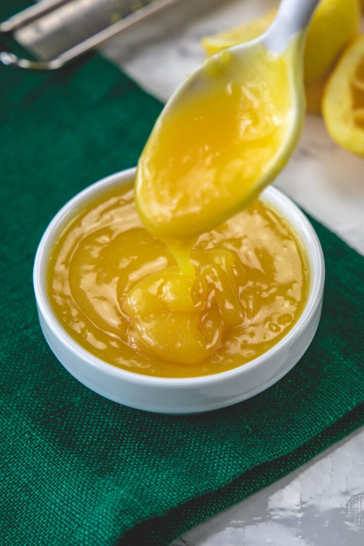 Eggless Lemon Curd Recipe Spice Up The Curry