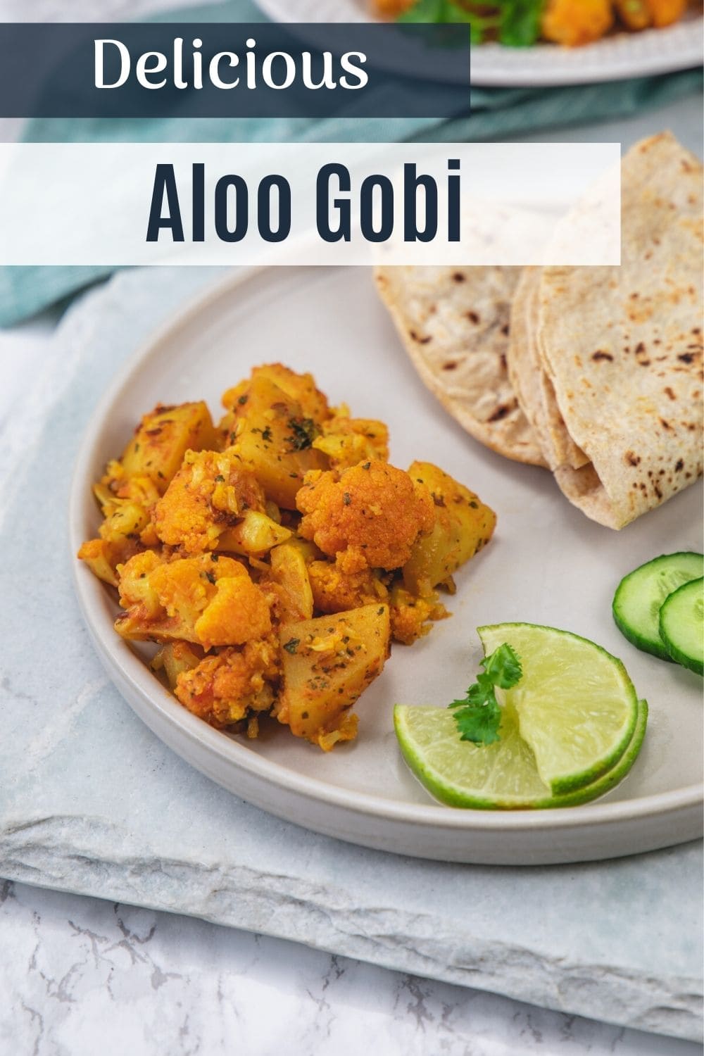 Aloo gobi pin