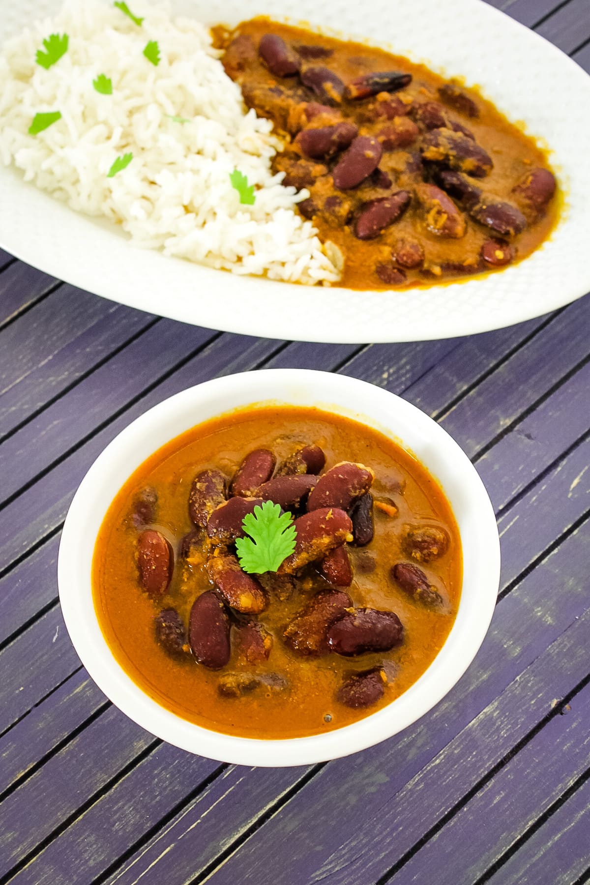 Rajma Chawal Spice Up The Curry
