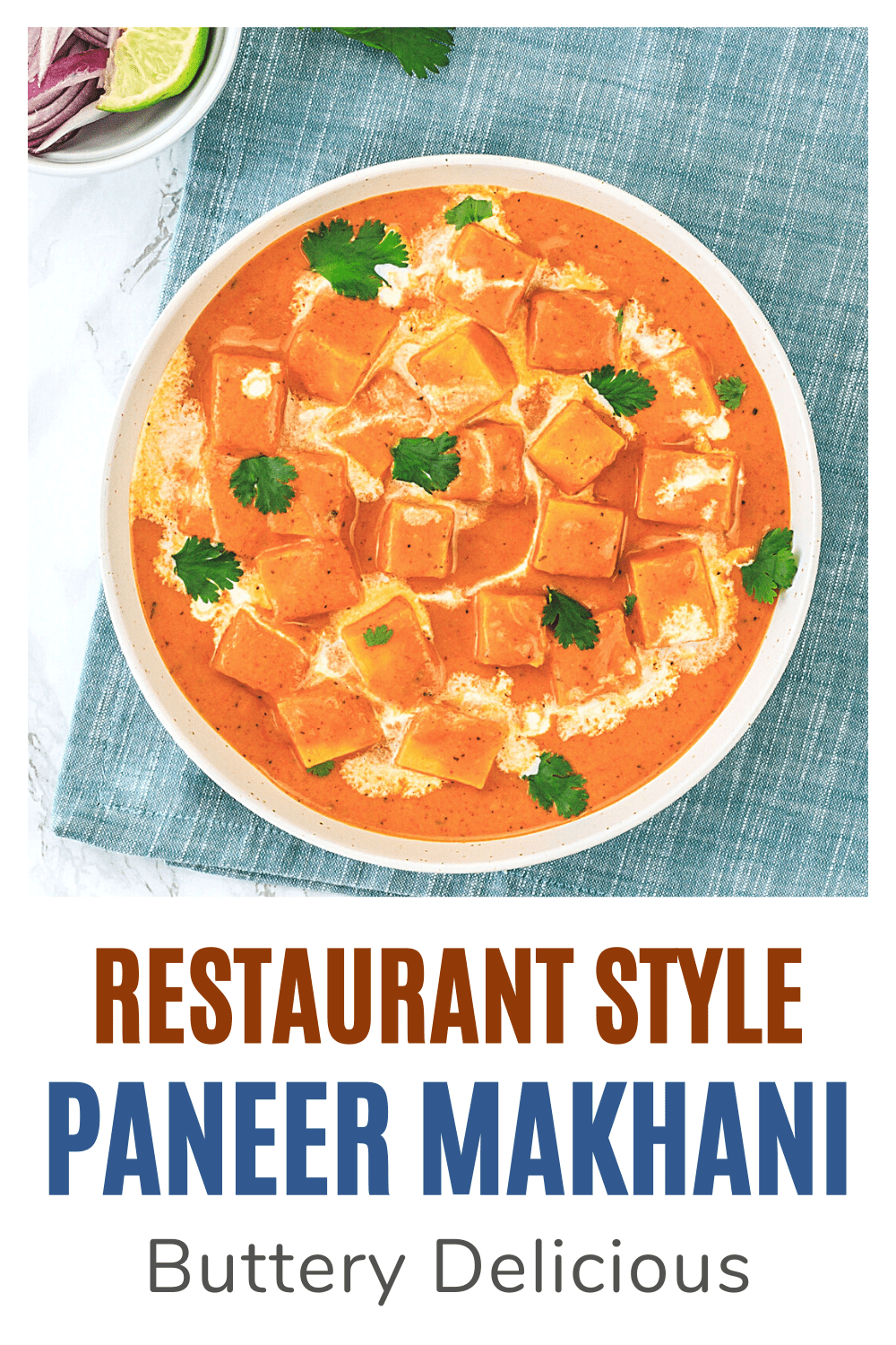 Paneer Makhani Pin