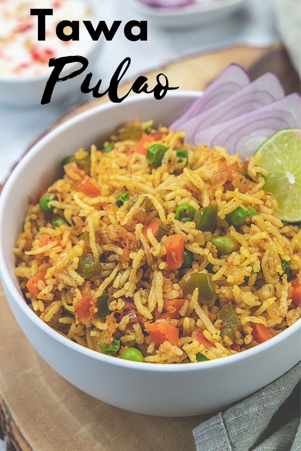 Tawa pulao pin