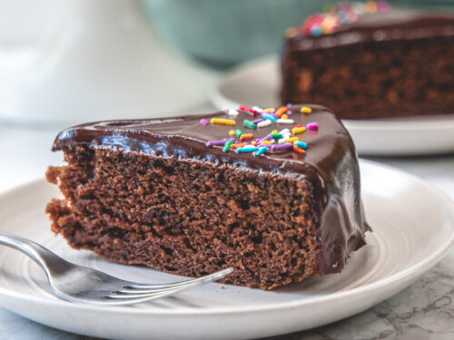 How to make chocolate deals cake at home