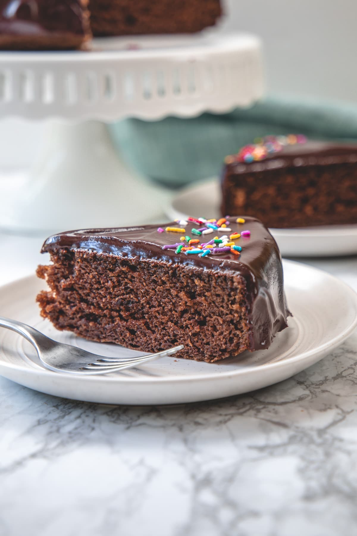 The Best Chocolate Cake Recipe Ever  Add a Pinch