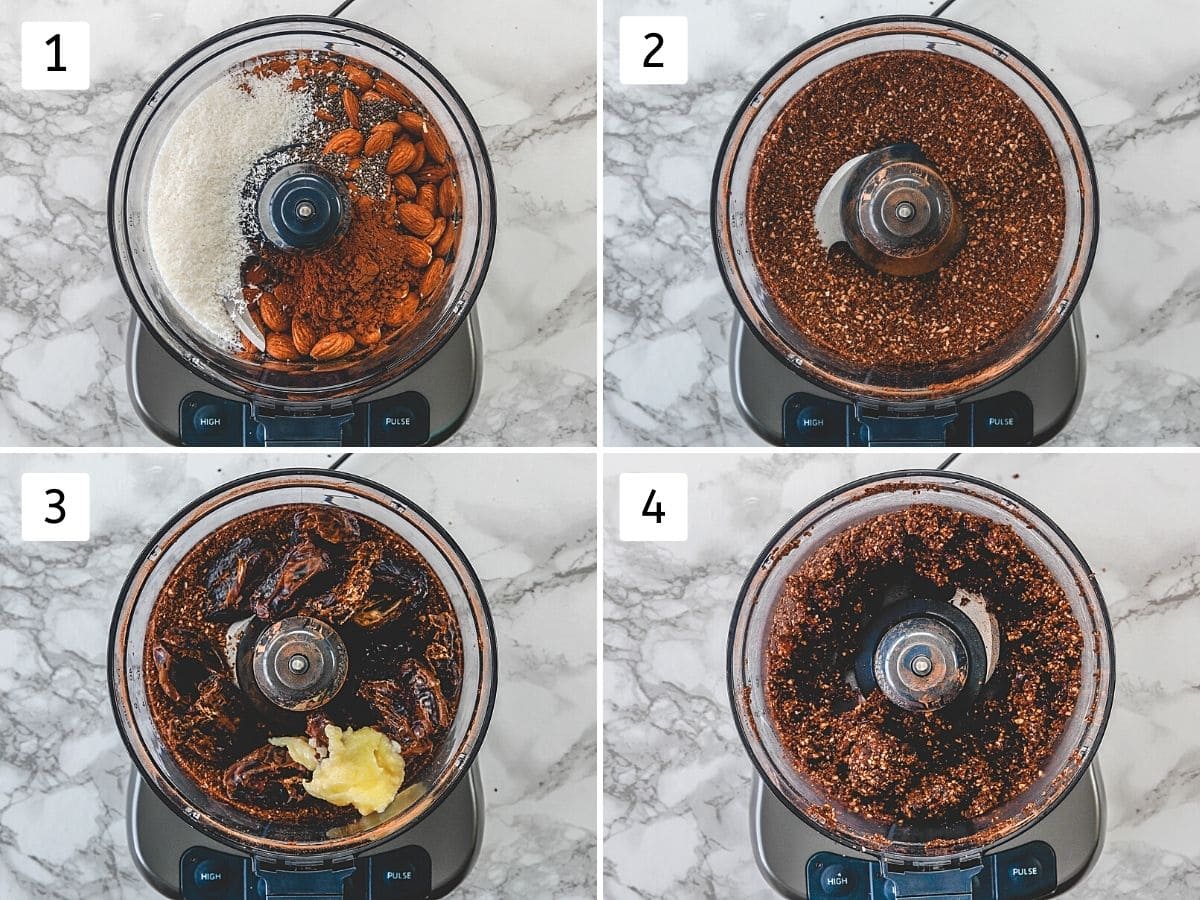 Coconut Date Energy Balls Recipe - 67
