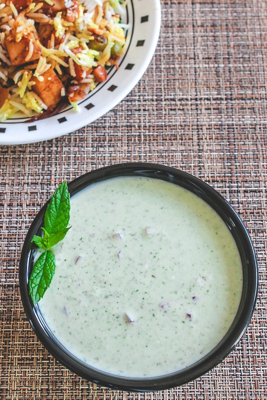 Pomegranate Raita Recipe - Spice Up The Curry