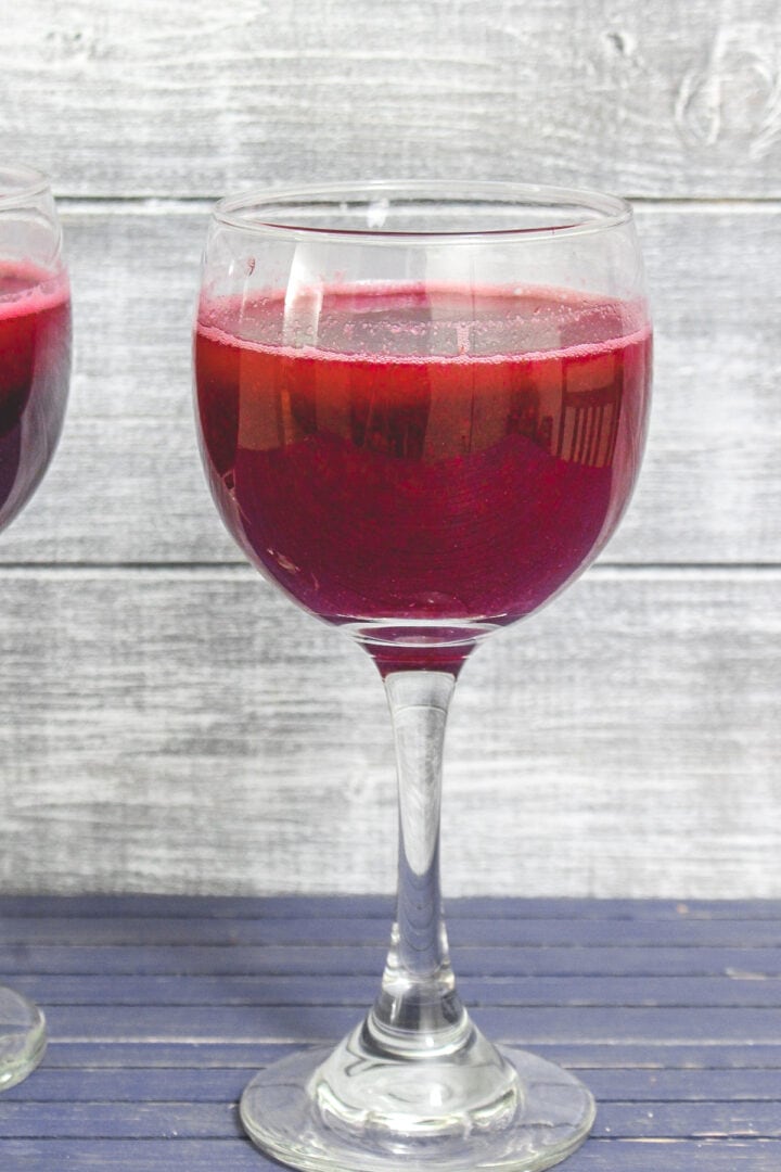Pomegranate Juice Recipe - Spice Up The Curry