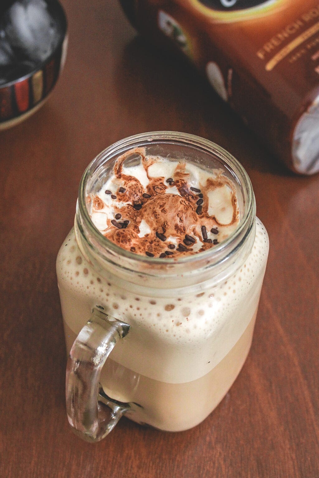 Cold Coffee Recipe (Without Ice Cream) Spice Up The Curry