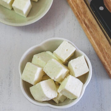 How To Make Paneer  Homemade Paneer  - 2