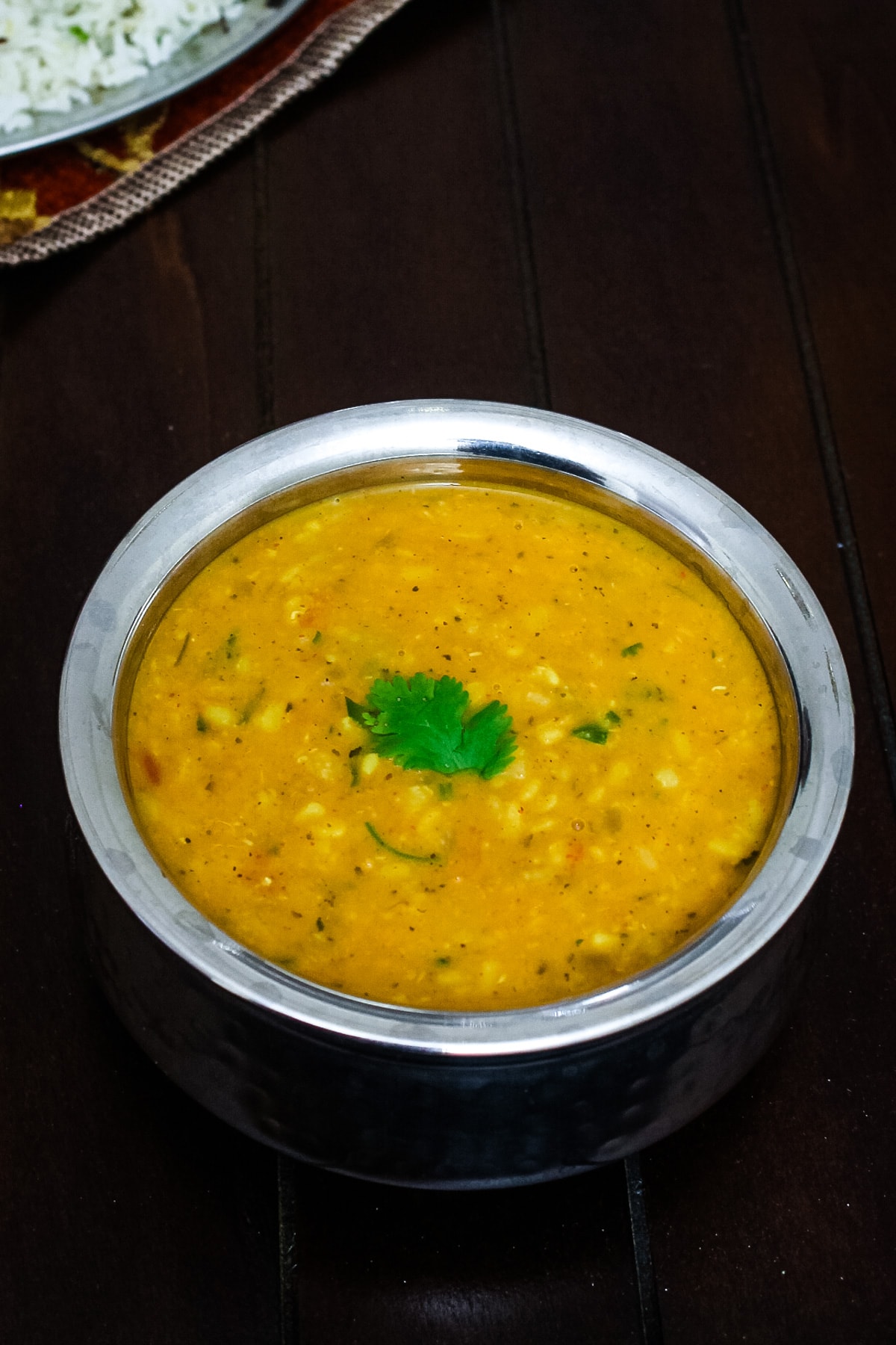 Dhuli Urad Dal, How to make Punjabi Urad Dal Tadka, Split Black Gram  Lentil