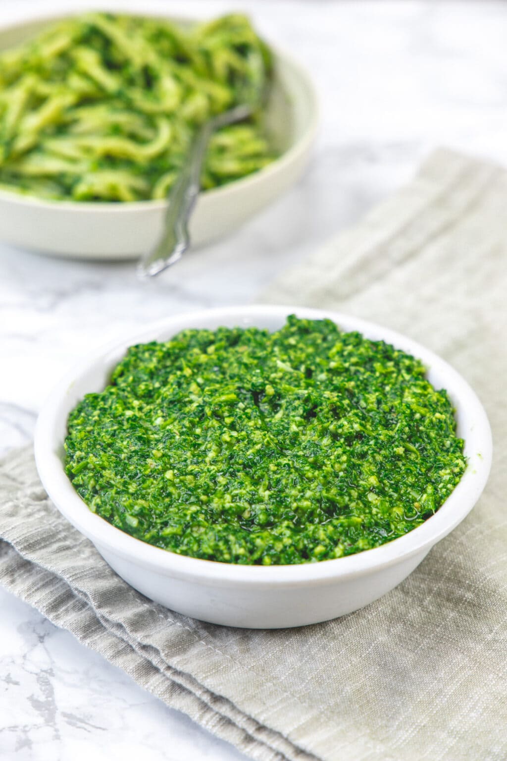 Parsley Pesto Recipe (With Cilantro) Spice Up The Curry