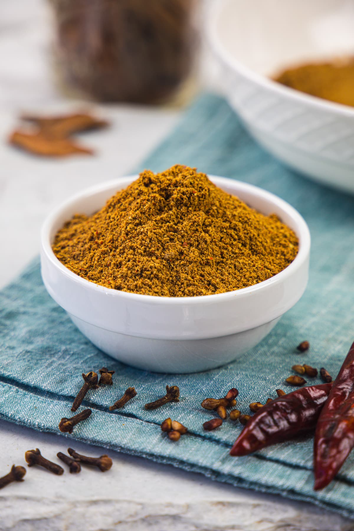 Chole masala on sale powder