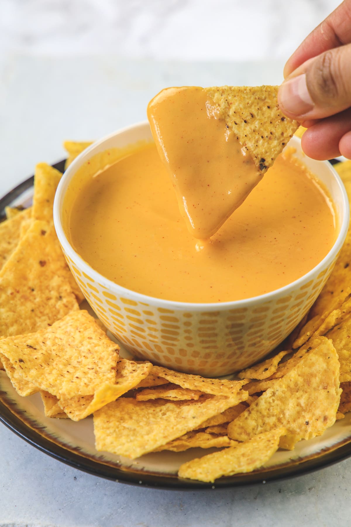 Nacho Cheese Sauce Recipe - Spice Up The Curry