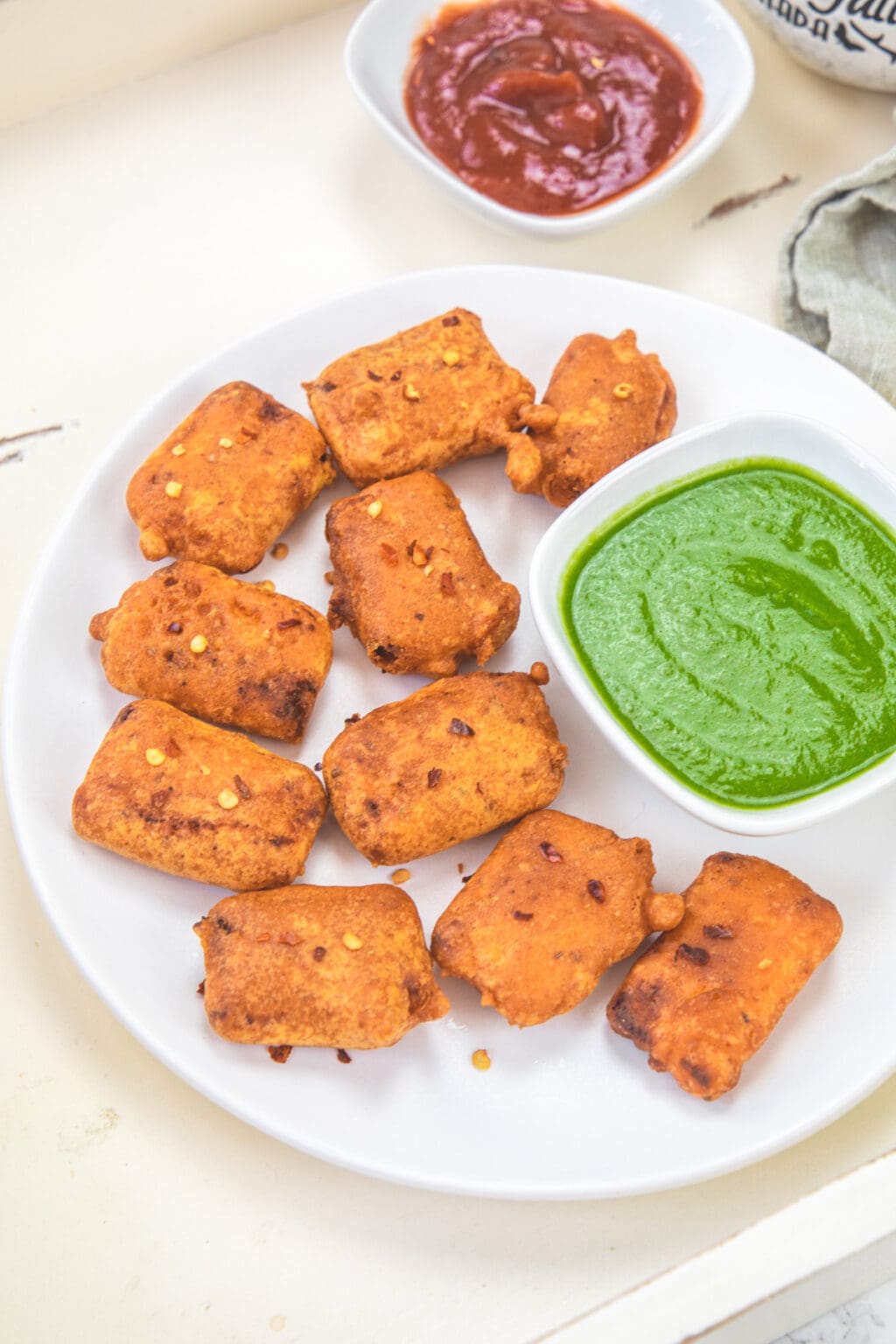 Dill Leaves Pakoda Recipe Spice Up The Curry