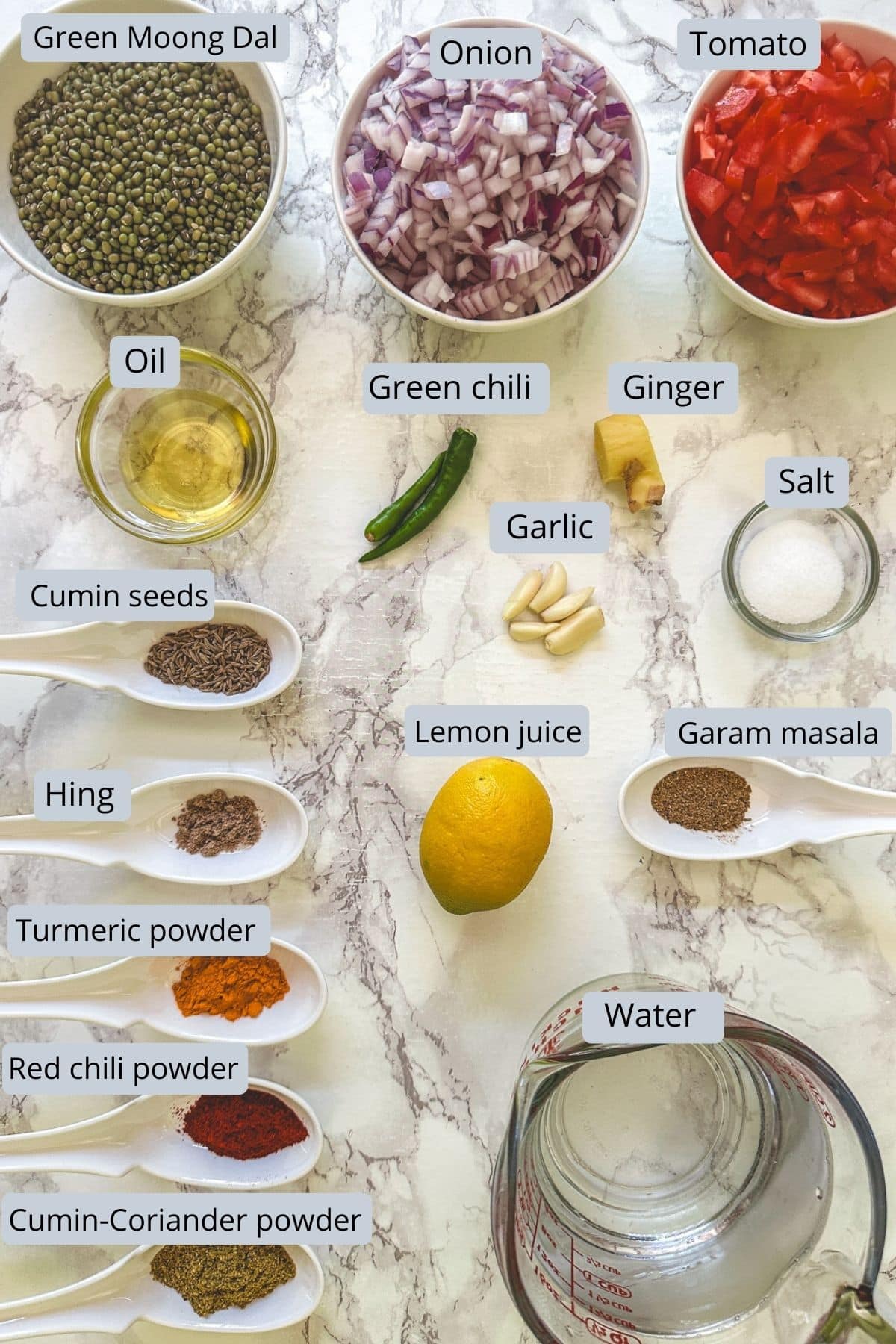 Green Moong Dal Recipe   Instant Pot  Green Gram Dal  - 23