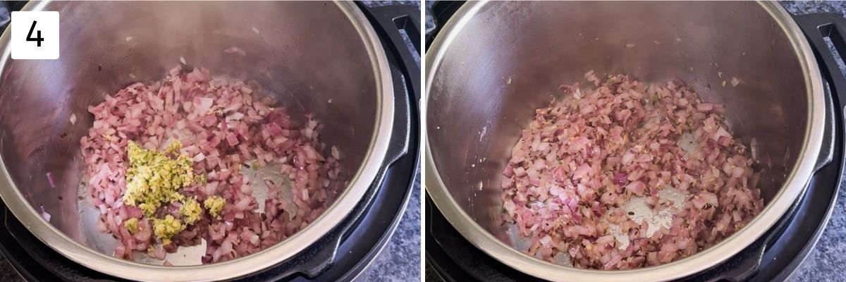 Green Moong Dal Recipe   Instant Pot  Green Gram Dal  - 83