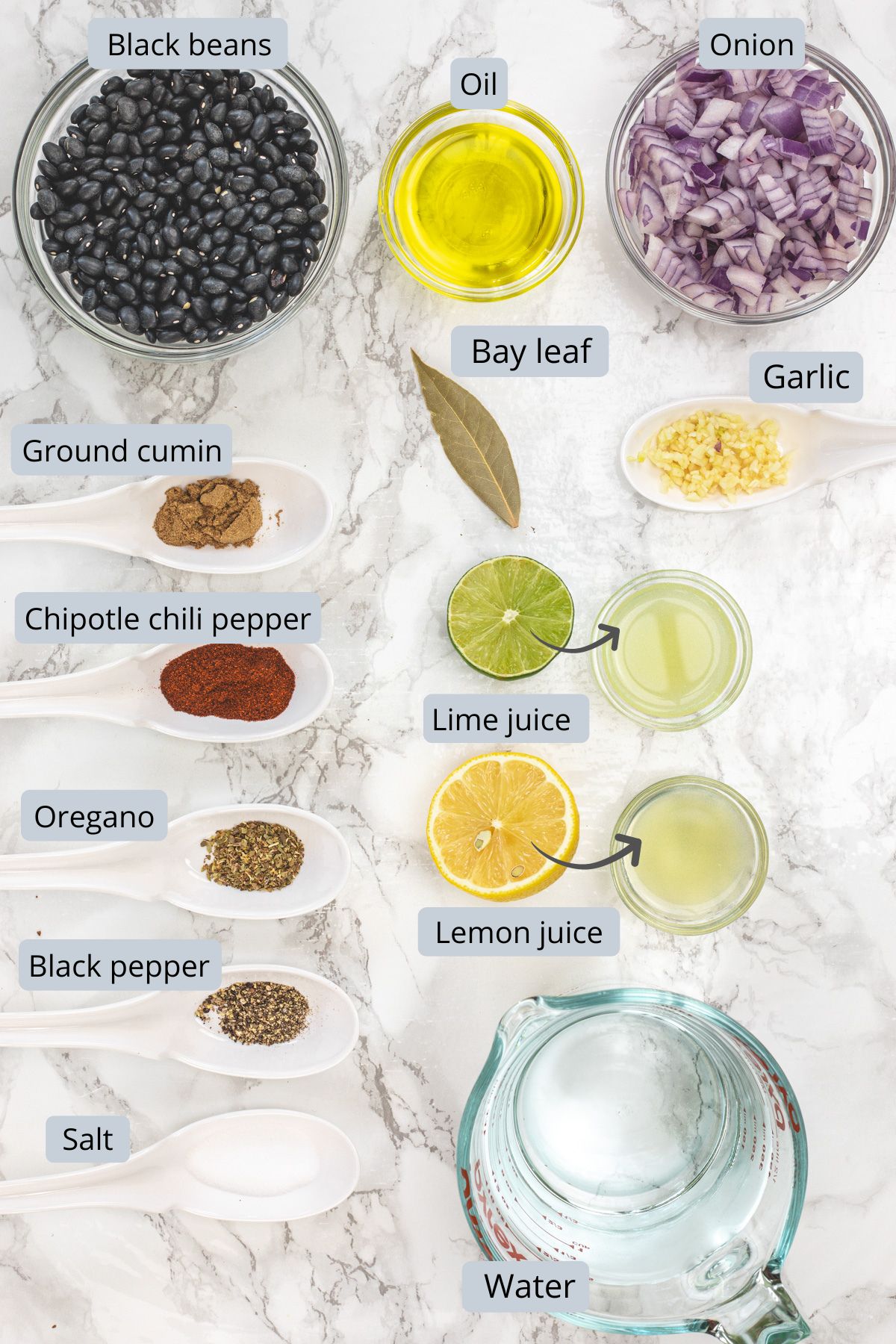 Chipotle Black Beans Recipe  Copycat  - 81