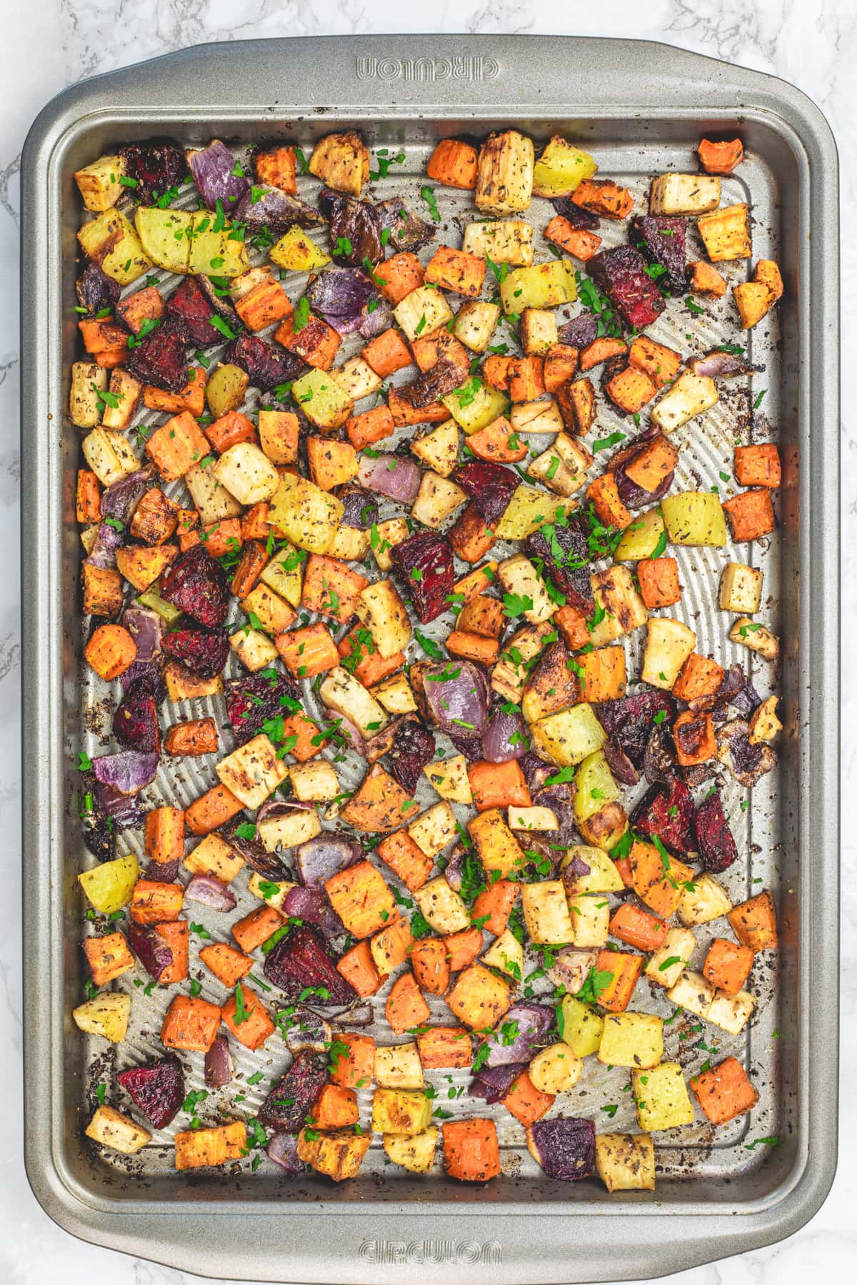 Roasted Root Vegetables - 19