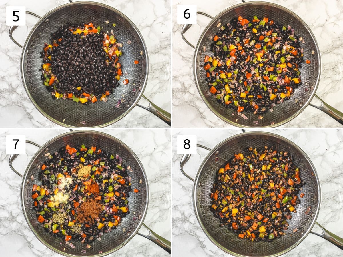Black Bean Quesadillas - 28