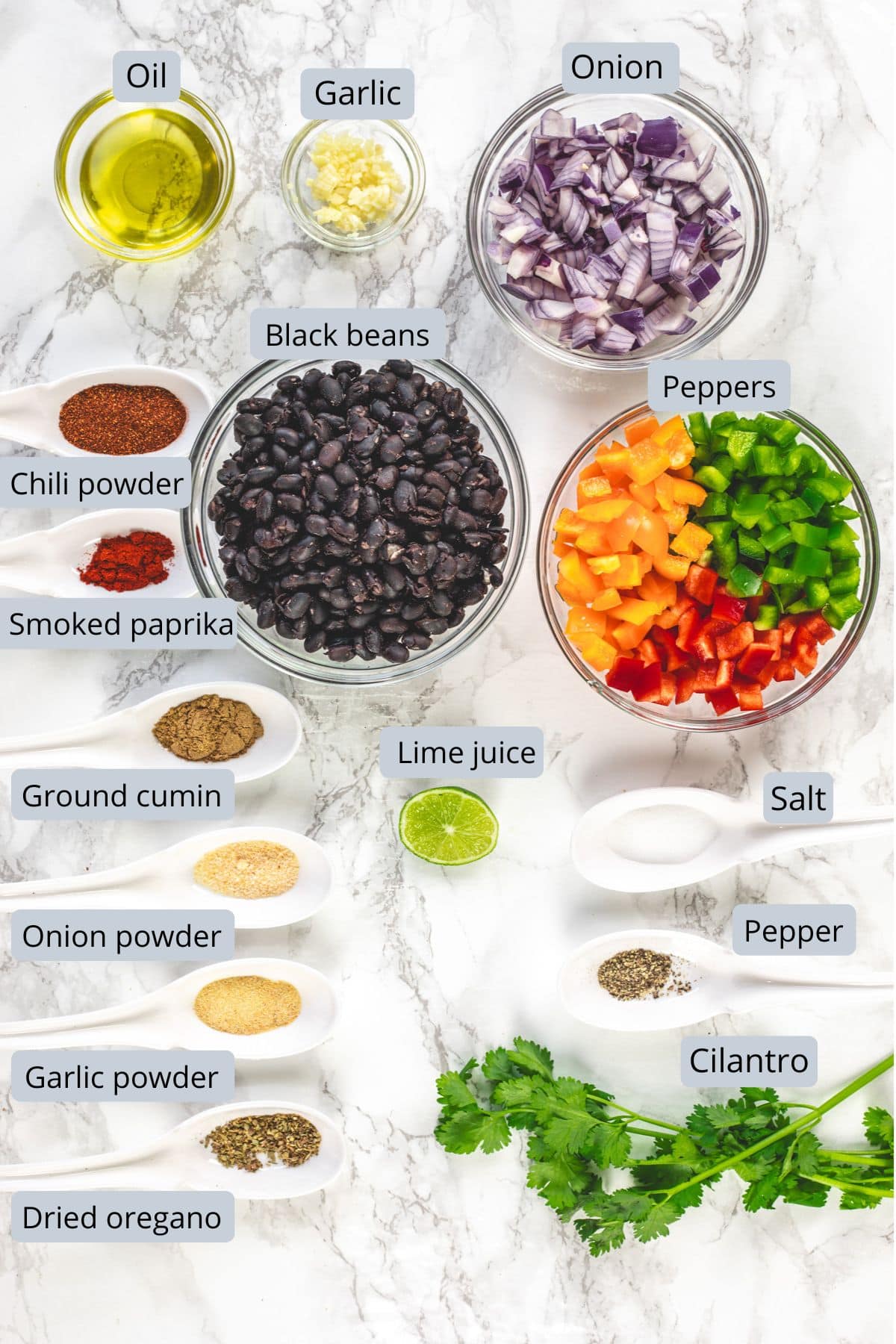 Black Bean Quesadillas - 13